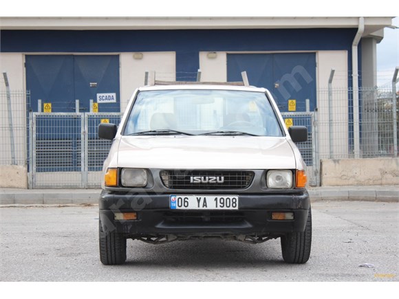 sahibinden isuzu tfr tek kabin 1992 model kirikkale 337 000 km gri gumus 18695984 arabam com