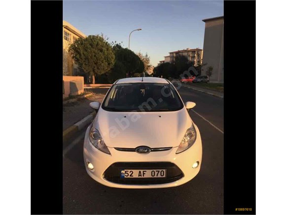 sahibinden ford fiesta 1 4 tdci titanium 2011 model istanbul 178 000 km beyaz 18697618 arabam com