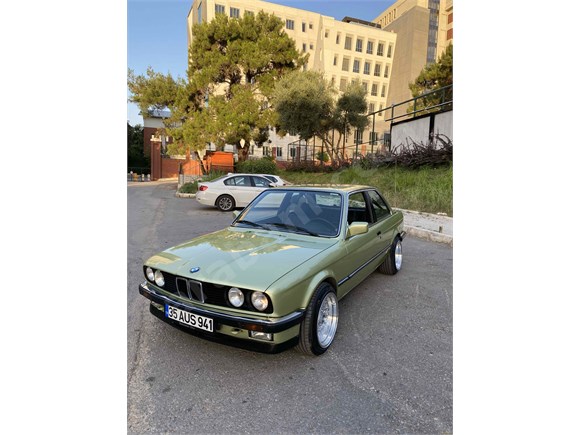 sahibinden bmw 3 serisi 316 1984 model izmir 123 000 km 18698568 arabam com