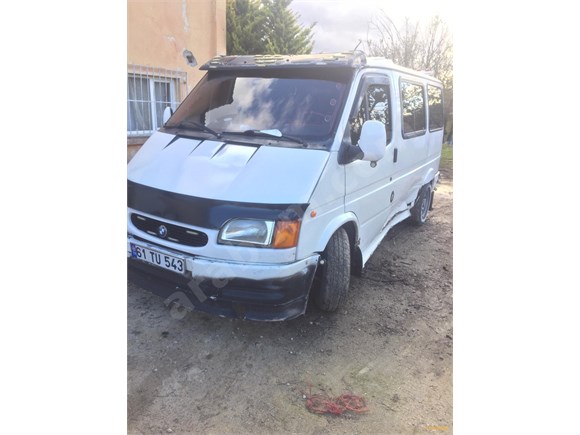 sahibinden ford transit 100 l 1995 model istanbul 500 000 km beyaz 18698586 arabam com