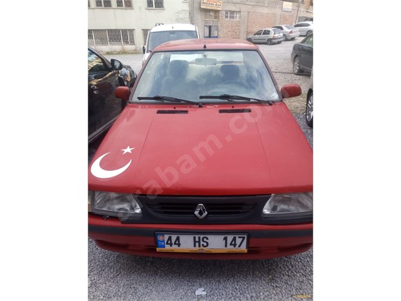 sahibinden renault r 9 1 4 broadway rl 1998 model malatya 310 000 km 18698988 arabam com