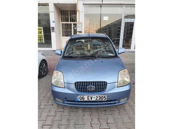 sahibinden kia picanto 1 1 ex 2005 model bitlis 165 000 km 18699907 arabam com