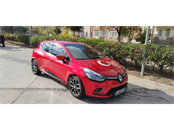 sahibinden renault clio 0 9 tce icon 2020 model isparta 17 500 km 18699976 arabam com