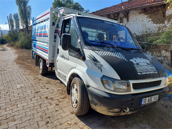 sahibinden ford otosan transit 190 p 2003 model balikesir 665 000 km beyaz 18700642 arabam com