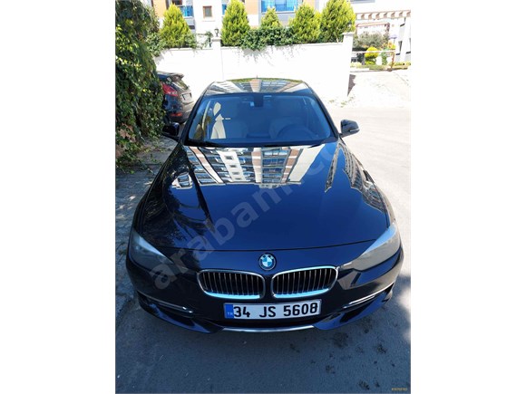 sahibinden bmw 3 serisi 320d luxury 2013 model istanbul 167 000 km lacivert 18702193 arabam com