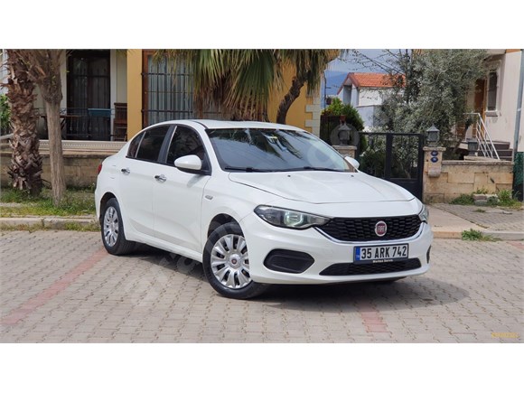 sahibinden fiat egea 1 3 multijet easy plus 2017 model izmir 153 000 km 18702323 arabam com