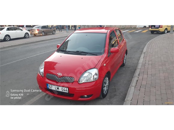 sahibinden toyota yaris 1 3 sol 2005 model sanliurfa 195 000 km 18703315 arabam com