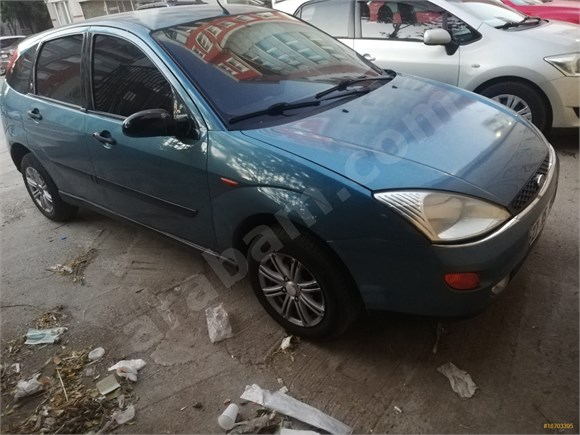 sahibinden ford focus 1 6 ghia 2000 model adana 256 000 km 18703395 arabam com