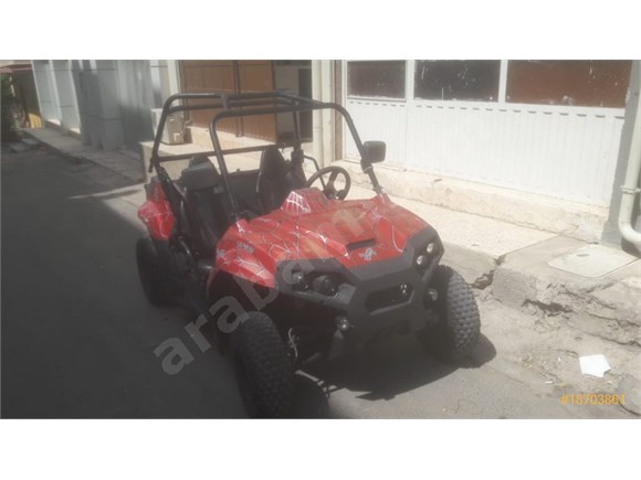 sahibinden yuki utv 150 2012 model izmir 2 900 km 18703861 arabam com