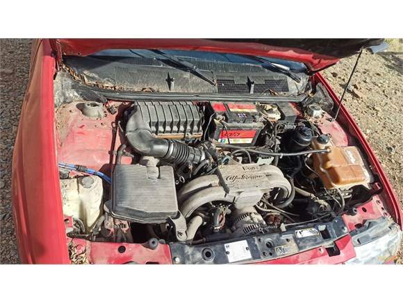 ALFA ROMEO 146 BOXER MOTOR HURDA BELGELİ