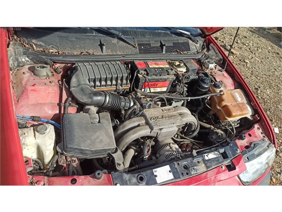 ALFA ROMEO 146 BOXER MOTOR HURDA BELGELİ