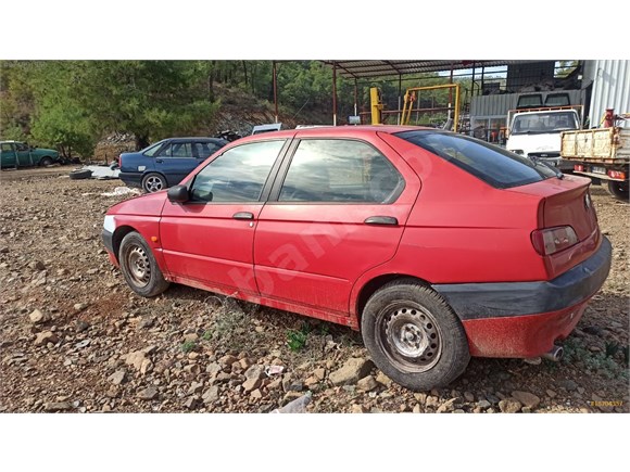ALFA ROMEO 146 BOXER MOTOR HURDA BELGELİ