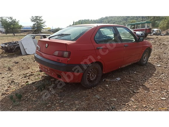 ALFA ROMEO 146 BOXER MOTOR HURDA BELGELİ