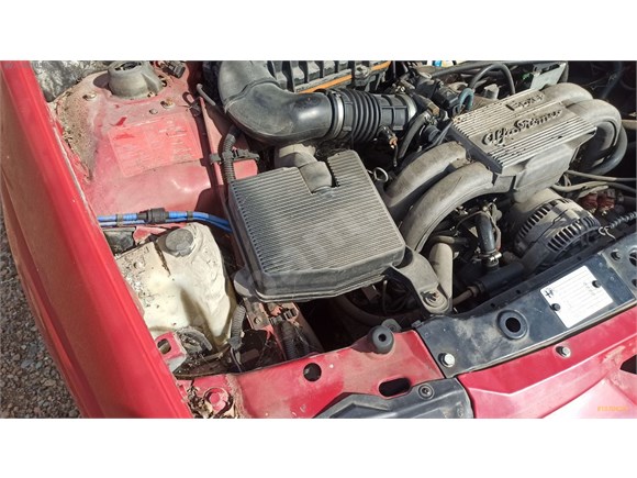 ALFA ROMEO 146 BOXER MOTOR HURDA BELGELİ