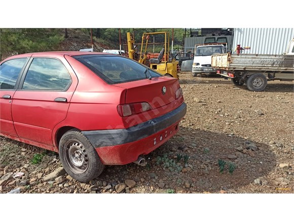 ALFA ROMEO 146 BOXER MOTOR HURDA BELGELİ