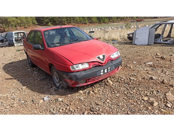 ALFA ROMEO 146 BOXER MOTOR HURDA BELGELİ