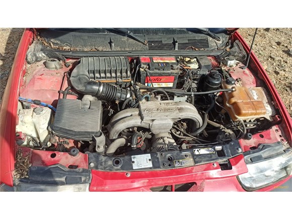 ALFA ROMEO 146 BOXER MOTOR HURDA BELGELİ