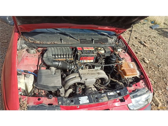 ALFA ROMEO 146 BOXER MOTOR HURDA BELGELİ