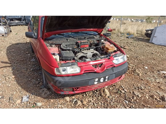ALFA ROMEO 146 BOXER MOTOR HURDA BELGELİ