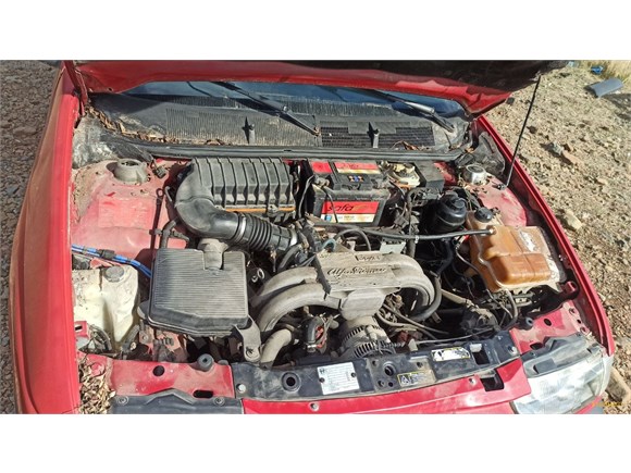 ALFA ROMEO 146 BOXER MOTOR HURDA BELGELİ