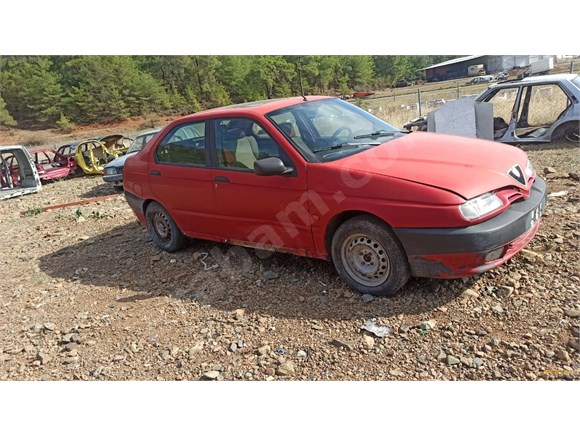 ALFA ROMEO 146 BOXER MOTOR HURDA BELGELİ