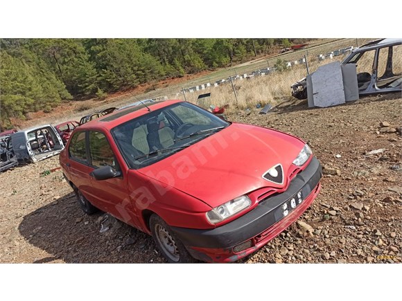 ALFA ROMEO 146 BOXER MOTOR HURDA BELGELİ