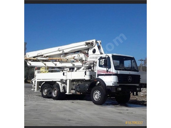 sahibinden mercedes benz 1995 model konya 18706337 arabam com