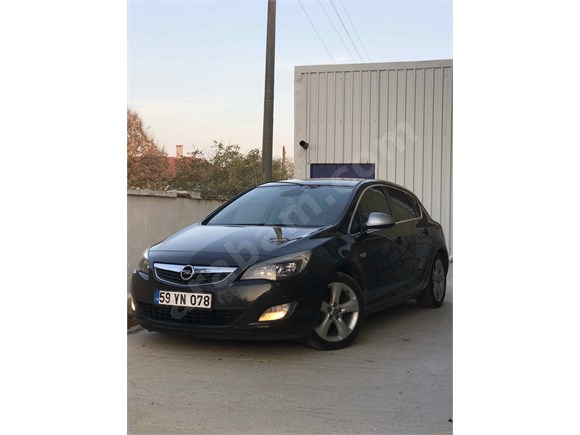 sahibinden opel astra 1 3 cdti sport 2012 model edirne 170 680 km 18707024 arabam com