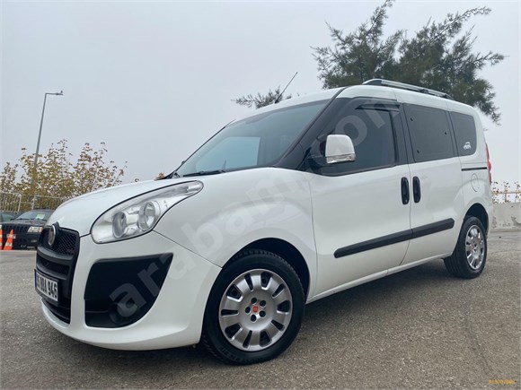 sahibinden fiat doblo combi 1 6 multijet easy 2013 model izmir 189 000 km 18707668 arabam com