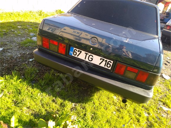 sahibinden tofas dogan slx ie 1998 model zonguldak 39 000 km 18707977 arabam com