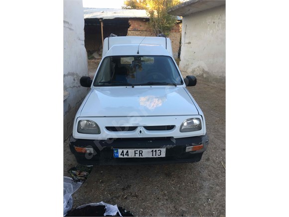 sahibinden renault express 1 9 d 1998 model malatya 300 000 km 18708564 arabam com
