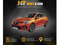 HT RENT A CAR'DAN GÜNLÜK, HAFTALIK, AYLIK ARAÇLAR