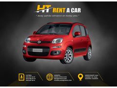 HT RENT A CAR'DAN GÜNLÜK, HAFTALIK, AYLIK ARAÇLAR