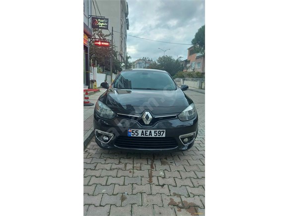 sahibinden renault fluence 1 5 dci icon 2015 model sinop 147 000 km 18709201 arabam com