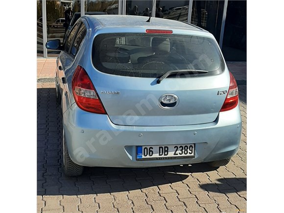 sahibinden hyundai i20 1 2 mpi team 2010 model van 146 000 km 18709463 arabam com
