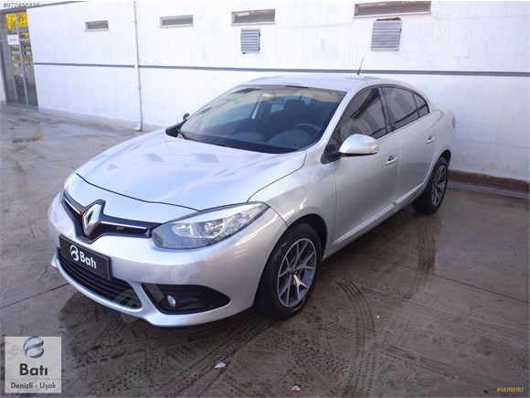 galeriden renault fluence 1 5 dci touch 2014 model denizli 167 000 km gri 18709767 arabam com