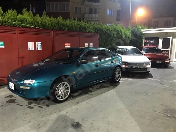 sahibinden mazda lantis 1 8 1996 model istanbul 315 000 km 18710127 arabam com