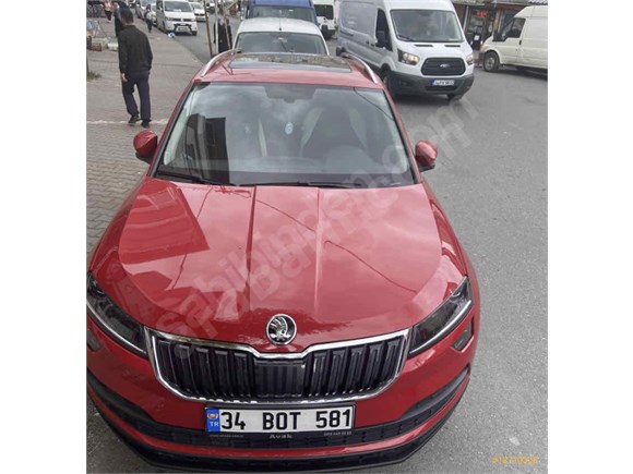 sahibinden skoda karoq 1 0 tsi style 2018 model istanbul 50 000 km kirmizi 18710358 arabam com sahibinden skoda karoq 1 0 tsi style 2018 model istanbul 50 000 km kirmizi 18710358 arabam com