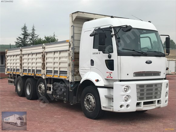 galeriden ford otosan cargo 3238 2012 model bursa 552 363 km beyaz 18710508 arabam com