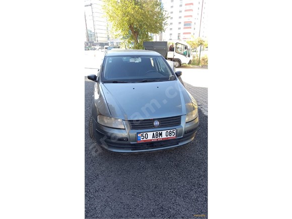 sahibinden fiat stilo 1 6 actual 2004 model kayseri 182 000 km 18711239 arabam com