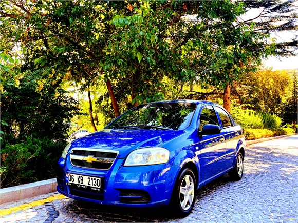 sahibinden chevrolet aveo 1 2 s 2006 model erzurum 256 000 km mavi 18711266 arabam com