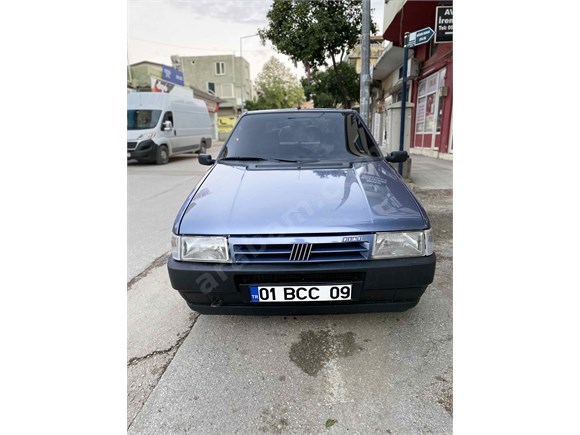 sahibinden fiat uno 70 s 1997 model adana 260 000 km mavi metalik 18711712 arabam com