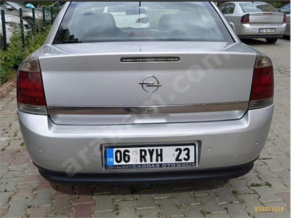 sahibinden opel vectra 1 6 elegance 2004 model kayseri 254 000 km 18711814 arabam com