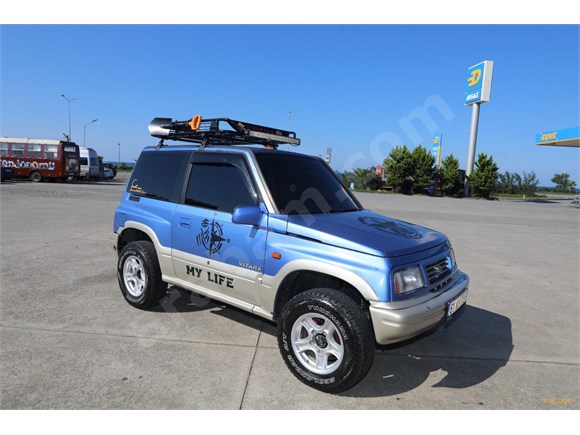 sahibinden suzuki vitara 1 6 jlx 1998 model rize 117 000 km mavi 18712047 arabam com
