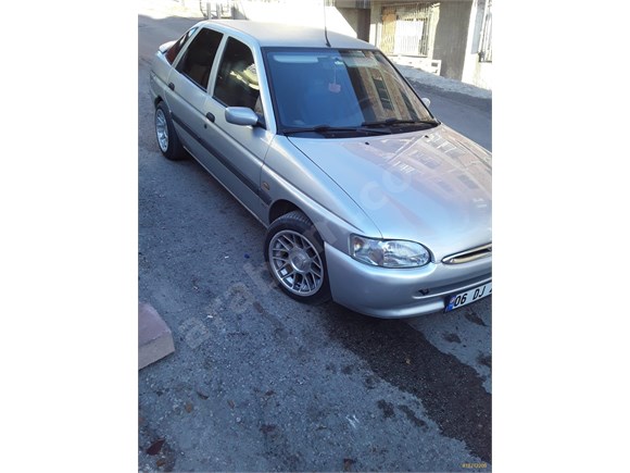 sahibinden ford escort 1 6 clx 1999 model ankara 111 111 km 18712209 arabam com