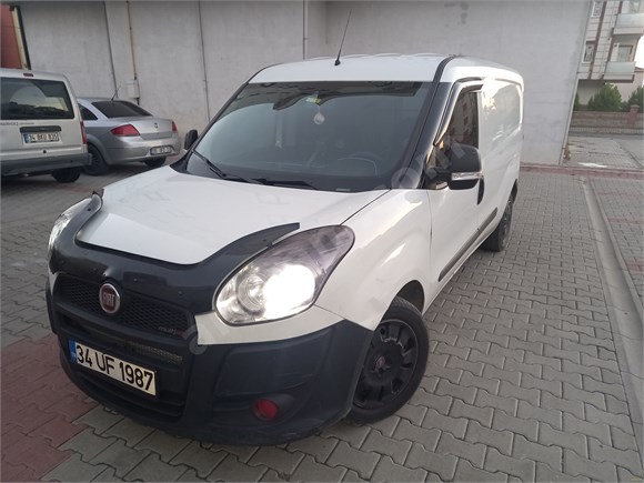 sahibinden fiat doblo cargo 1 3 multijet 2013 model istanbul 280 000 km 18712250 arabam com