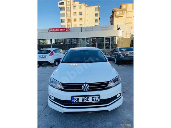 sahibinden volkswagen jetta 1 6 tdi highline 2015 model aksaray 110 000 km 18712670 arabam com