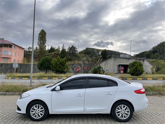 sahibinden renault fluence 1 5 dci touch 2016 model trabzon 77 000 km 18712926 arabam com