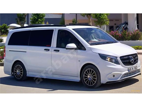 sahibinden mercedes benz vito 111 cdi panelvan 2016 model mugla 163 000 km beyaz 18713034 arabam com