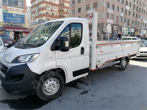 sahibinden fiat ducato 3850l 2019 model kayseri 13 000 km beyaz 18713242 arabam com